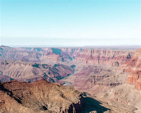 A Full Day Trip From Flagstaff To Grand Canyon