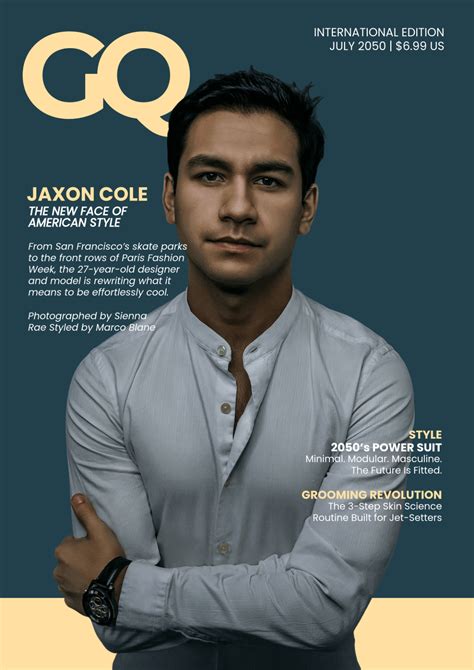 cover page how to make 6