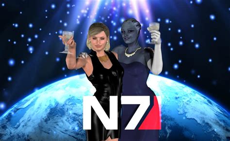 N7 Day 2018 By Xiarmethes On Deviantart