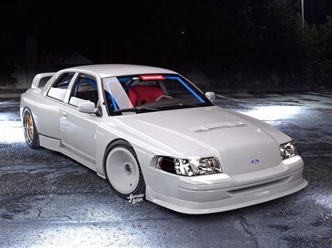 Crown Vic Narrowed Control Arms