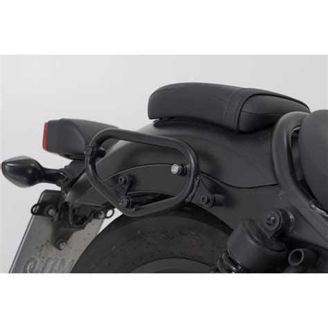 Paire valise latérale SW Motech Legend Gear LC Honda CMX500 Rebel 16