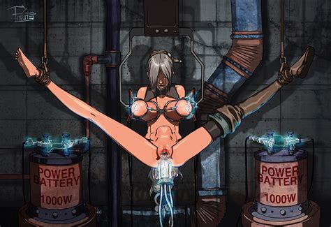 Raynie S Ordeal Part By Studio Pirrate Hentai Foundry