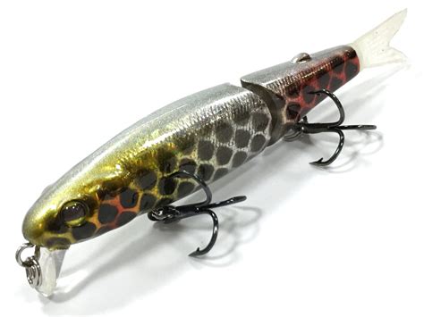 Воблер Tiny Magallon chartreuse & orange head | Рыболовный интернет ...