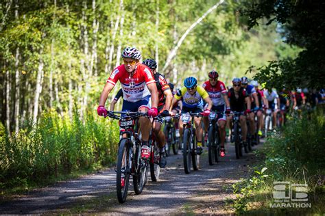 Pa Dziernika Lotto Poland Bike Marathon Jedzie Do Warszawskiego