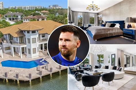 Lionel Messi New House in Fort Lauderdale | Dotoli Group Guide