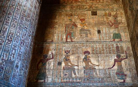 Temple Of Khnum Explore Luxor