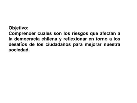 Solution Tema Problemas Y Desaf Os Que Afectan A La Democracia