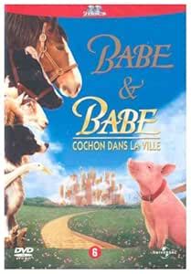 Amazon Babe DVD Import Belge Movies TV
