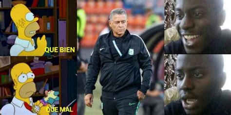 Memes De Pedro Sarmiento Nuevo Entrenador De Atlético Nacional Y Salida