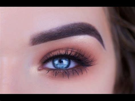 Youtube Smokey Eye Makeup Tutorial Urban Decay Naked Heat Bright Makeup