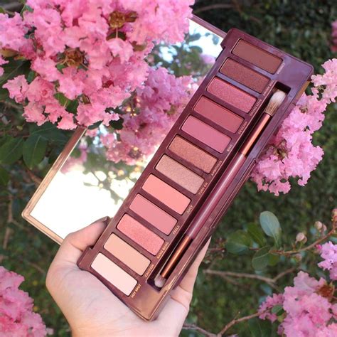 Paleta Naked Cherry Chega Ao Brasil Makeup Accesories Homemade