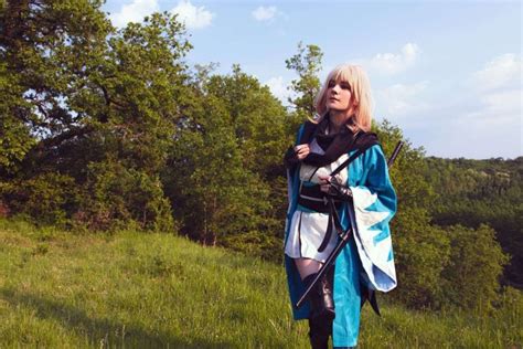 Shaeunderscore Nude Sakura Saber Nudecosplaygirls