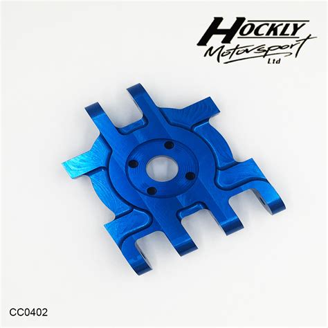 Aluminium Back Plate