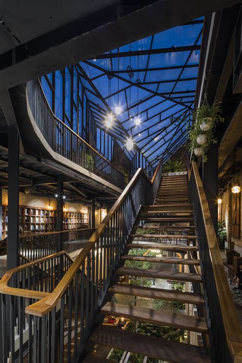 restaurant the house 3