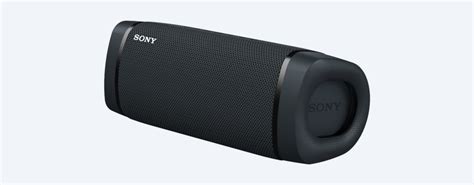 Прочная колонка для вечеринок SRS-XB33 с технологией Bluetooth® | Sony ...