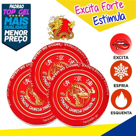 Pomada Japonesa sexy Produtos sex shop topgel eróticos hot lubrificante intimo Shopee Brasil