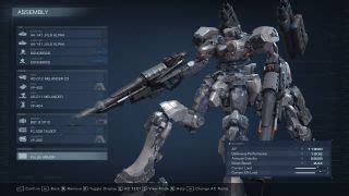 Armored Core How To Beat The Cataphract Pca Sp Craft Boss Windows