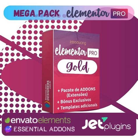 Mega Pack Elementor Pro Higo Antunes De Oliveira Lima Hotmart
