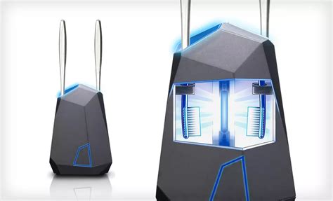 Uv Toothbrush Sanitizer Groupon Goods