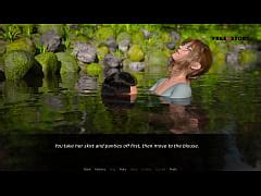 Dusklight Manor John And Mary Doing Sex Inside Rivier And On The Floor In Various