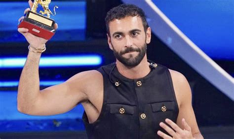 Marco Mengoni Fidanzato Gay O Etero