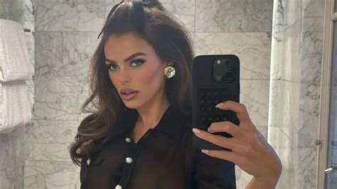 Brooks Nader Flaunts Toned Bikini Bod In Mexican Vacay Photos