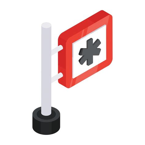 An Icon Design Of Medical Board 52100151 Vector Art At Vecteezy
