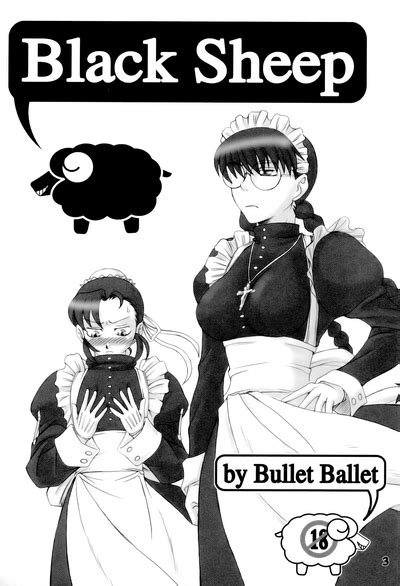 Black Sheep Nhentai Hentai Doujinshi And Manga