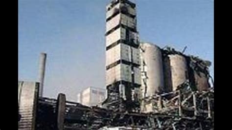 Investigation Completed Into Sugar Refinery Explosion That Killed 13