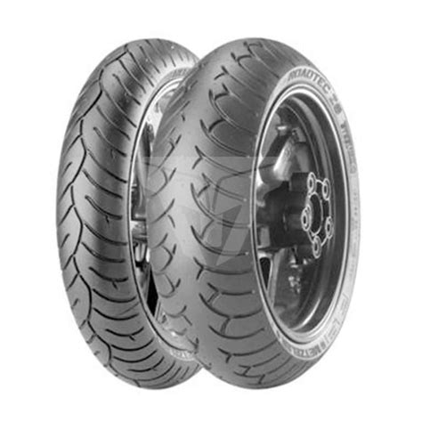 Metzeler Roadtec Z6 120 70ZR17 58W 160 60ZR17 69W TL Pair Deal