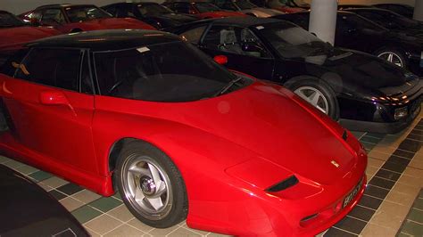 Sultan's Gems: 10 Rarest Cars From Sultan Of Brunei's Exorbitant Collection