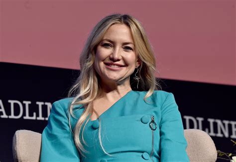 Kate Hudson Says She Got Over Her Breakup with Matt Bellamy by “Taking
