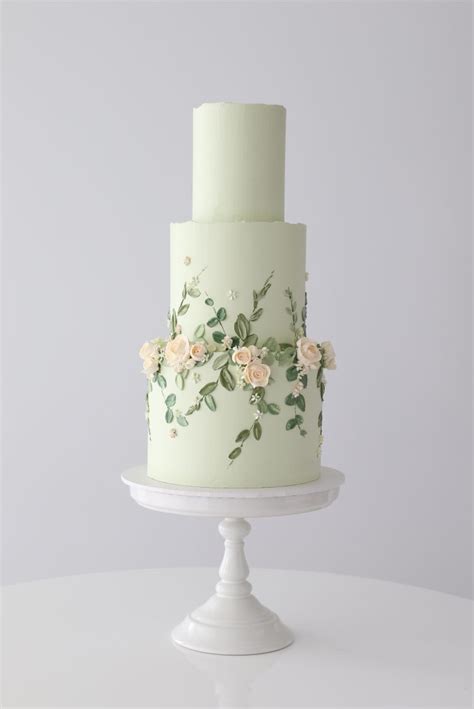 Buttercream Wedding Cakes Naked Cakes Macaron Towers