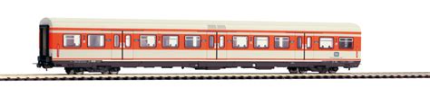 PIKO 58500 S Bahn X Wagen 2 Kl DB AG IV Spur H0