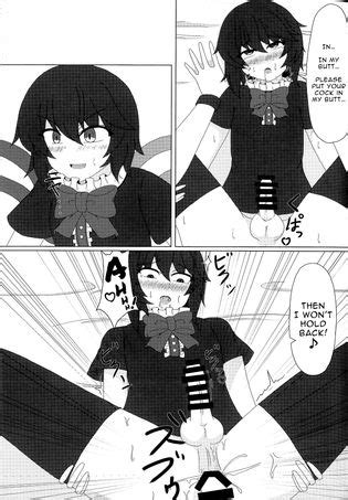 Nue X Nue Luscious Hentai Manga Porn