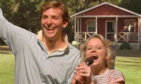 Bradley Cooper And Amy Poehler Star In Netflix S Wet Hot American Summer Teaser Daily Mail Online