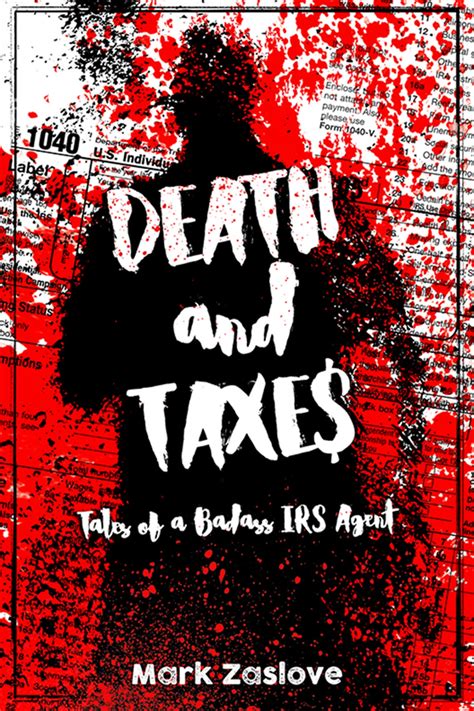 death  taxes  foreword indies finalist foreword reviews