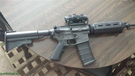 Rifles Bushmaster Carbon 15