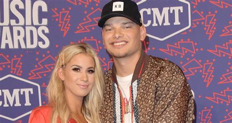 Kane Brown And Wife Welcome Daughter Kingsley Rose Country Now