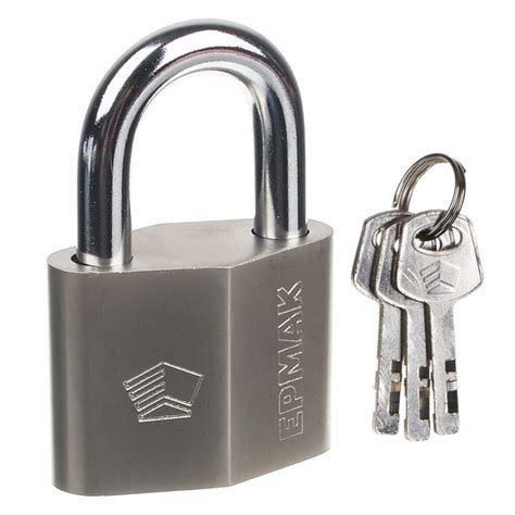 Замок навесной "Страж" ЕРМАК, металл, 50мм - купить по низкой цене в ...