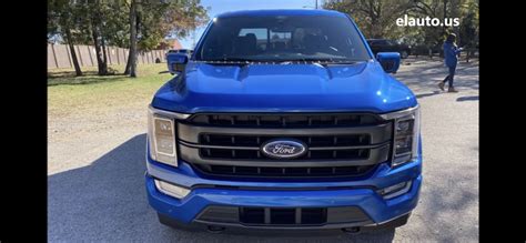 Velocity Blue F 150 2021 Club Page 2 F150gen14 2021 Ford F 150 Tremor Raptor Forum