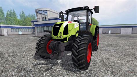 CLAAS Arion 620 Full Pour Farming Simulator 2015