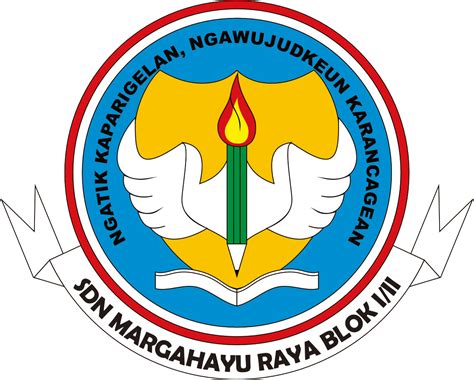 Logo Sekolah Sd Negeri Cari Logo