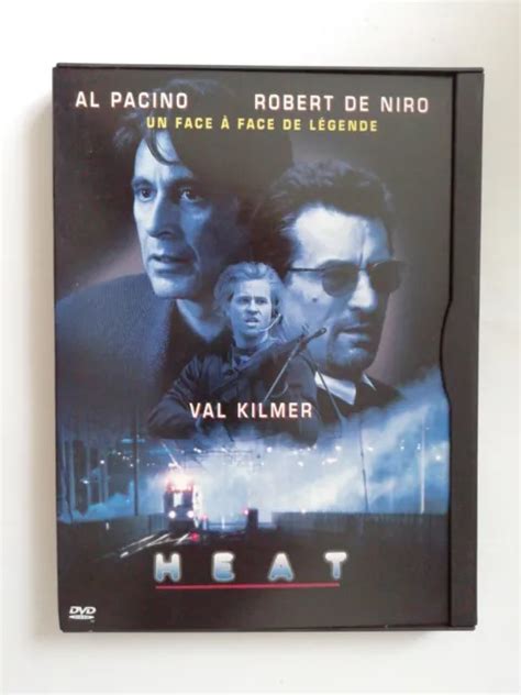 Val Kilmer Dvd Al Pacino Robert De Niro Eur Picclick Fr