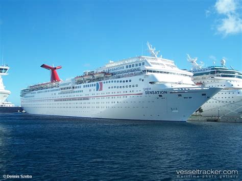 Carnival Sensation Vessel Photos For Dszeba