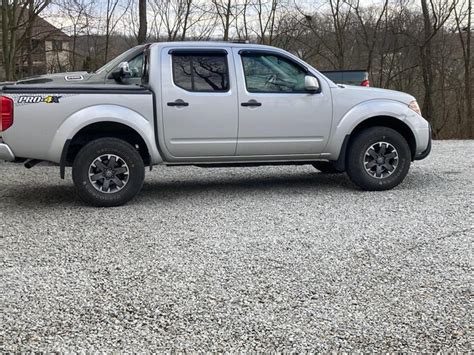 Pro4xs 2019 Nissan Frontier Crew Cab Pro 4x