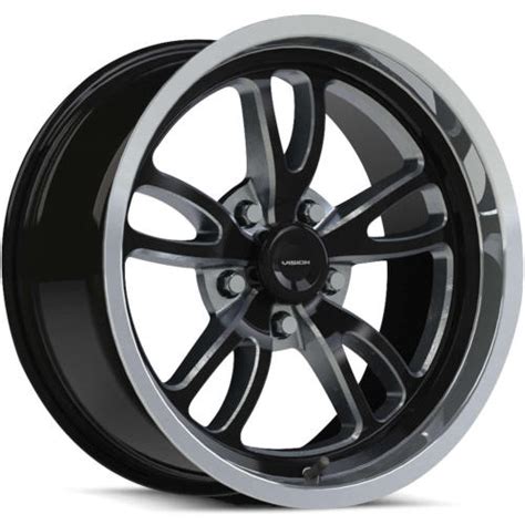 Vision Car Wheels And Rims Shop Vision Wheels Fitment Industries
