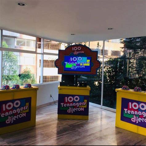 100 Mexicanos Jr Jj Eventos