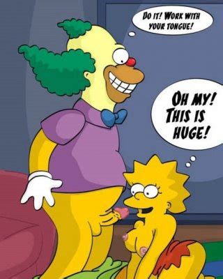 Perverted Porn Simpsons Cartoons Porn Pictures XXX Photos Sex Images