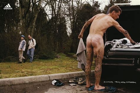 Adidas Runners Yeah We Re Different Naked On Behance